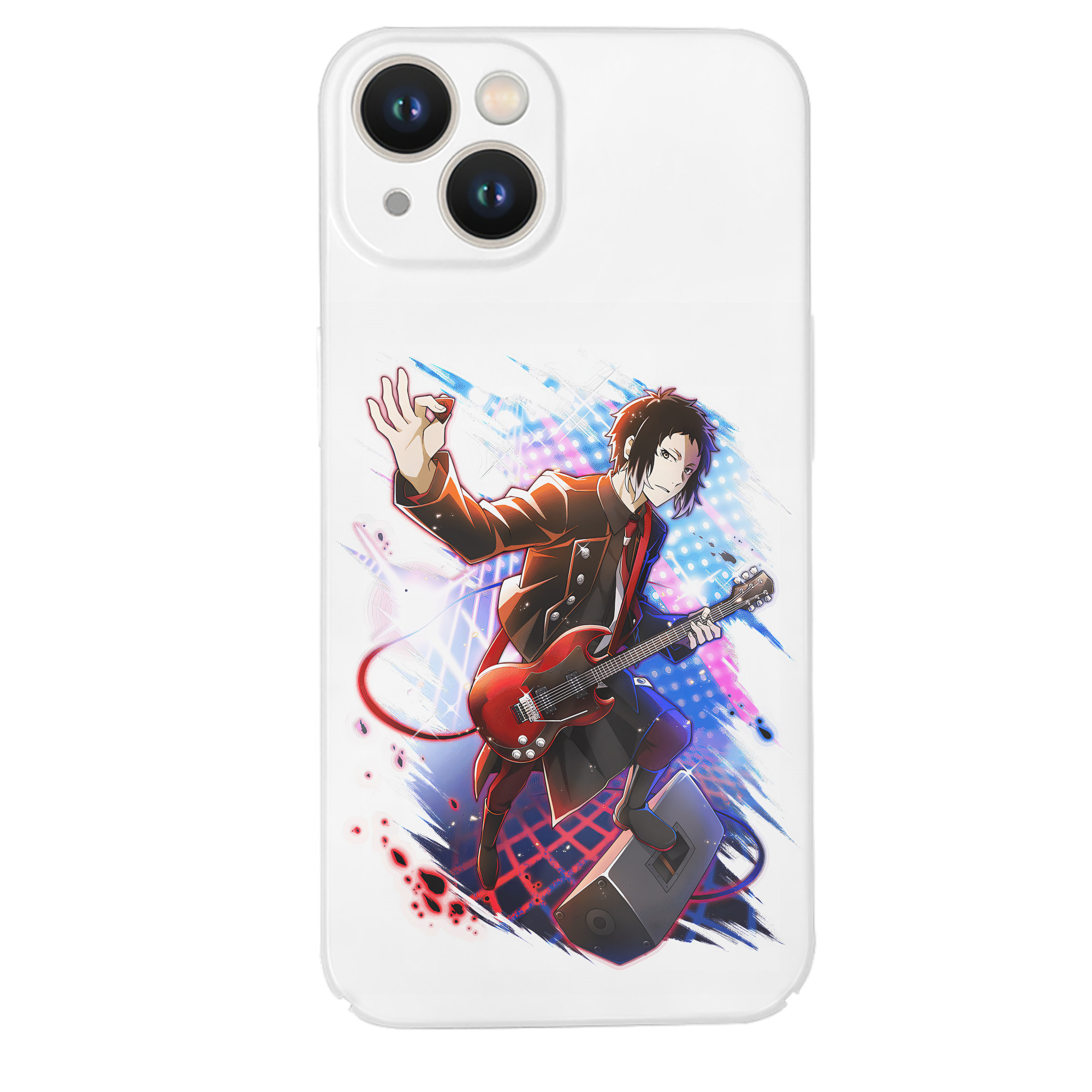 （画像用） 文豪ストレイドッグス Bungo Stray Dogs 【iPhone 14シリーズ対応】ハードケース